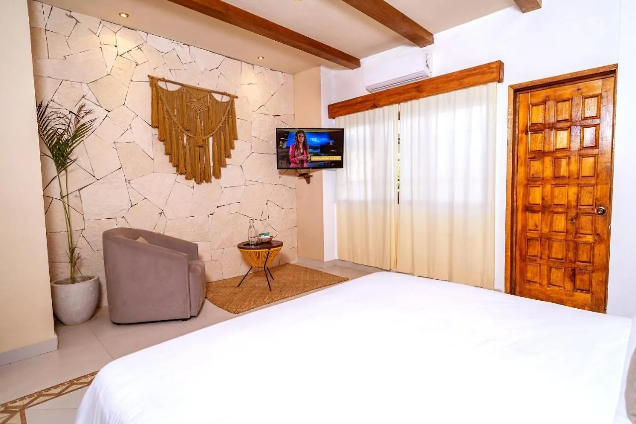 ****  Enigmatic Hotel Experience Cancún Mexikó