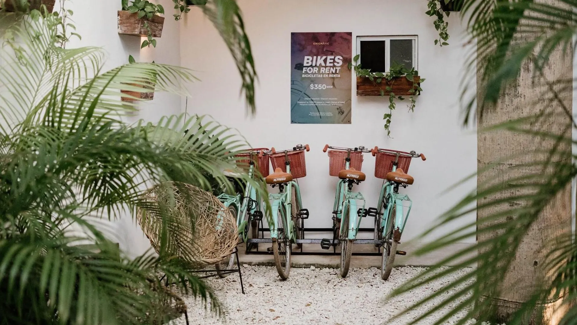 Enigmatic Hotel Experience Cancún Mexikó