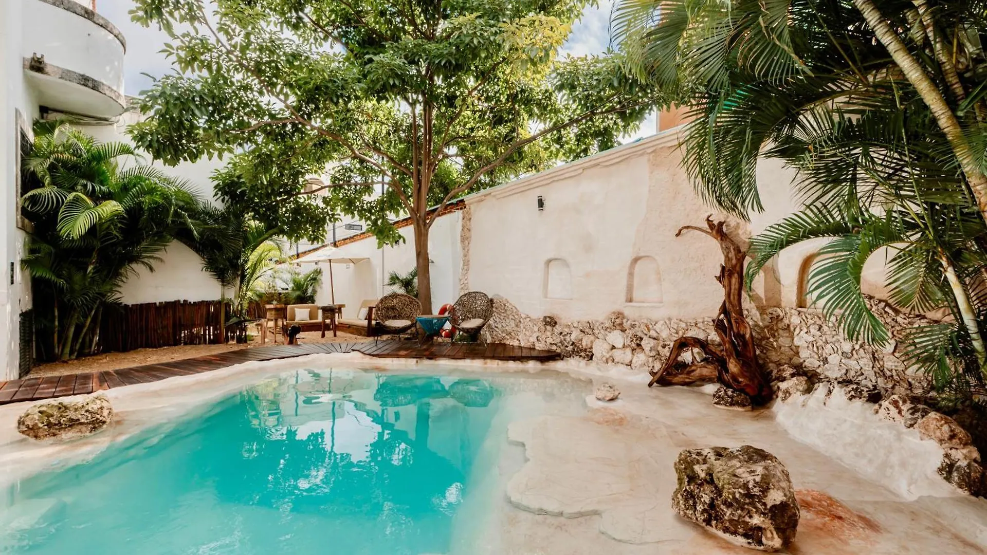 ****  Enigmatic Hotel Experience Cancún Mexikó