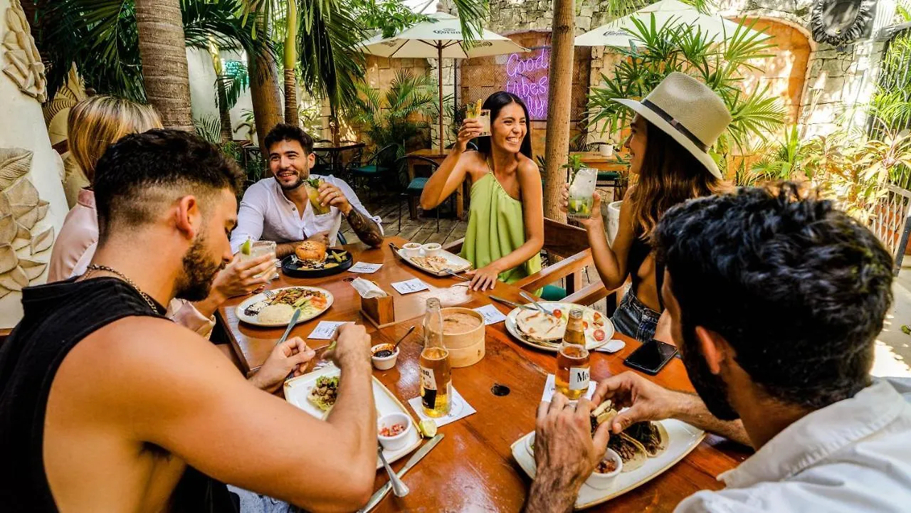 Enigmatic Hotel Experience Cancun