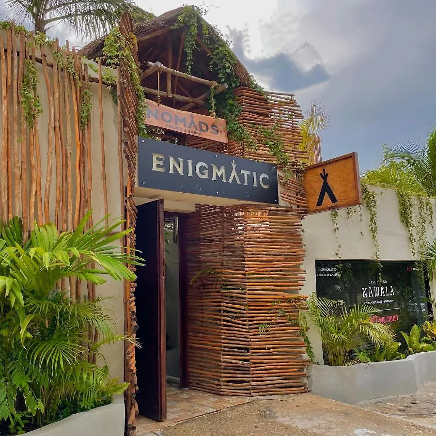 Enigmatic Hotel Experience Cancun