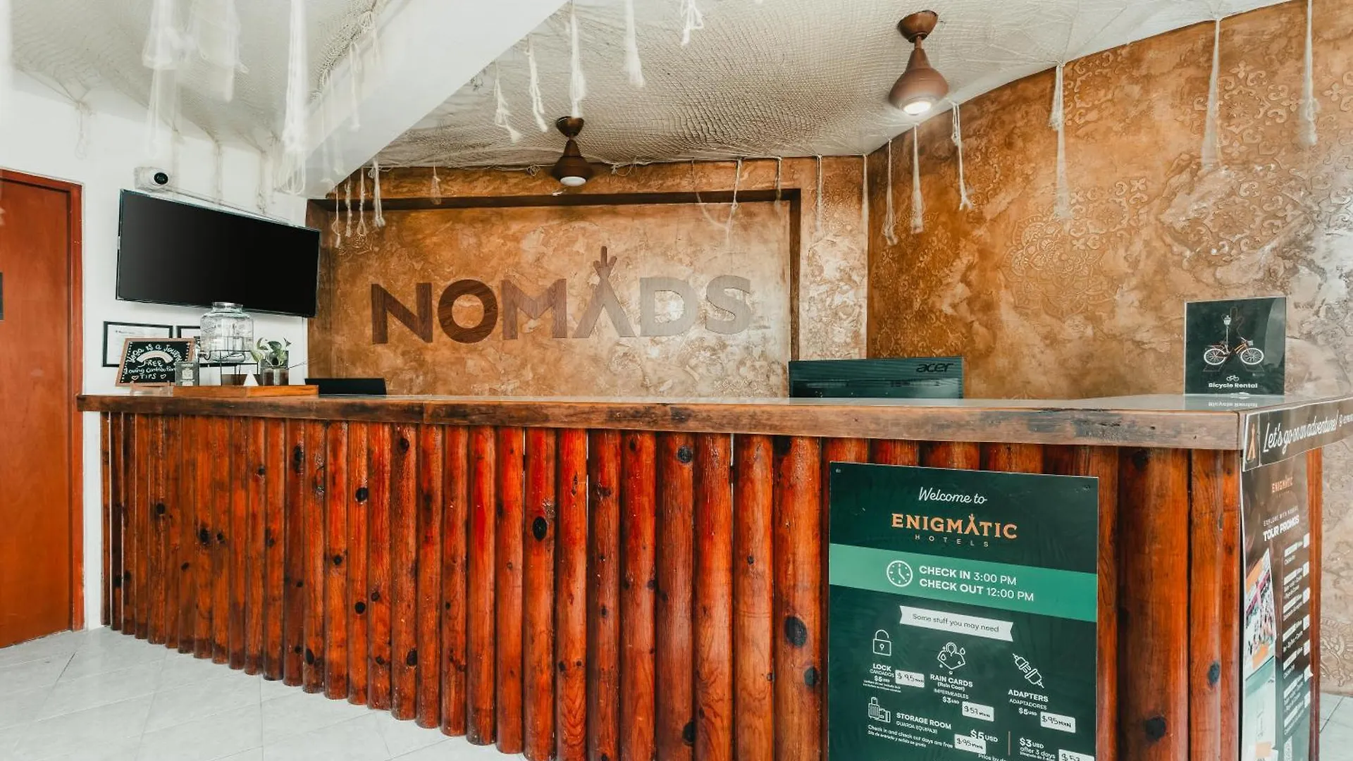 Enigmatic Hotel Experience Cancun
